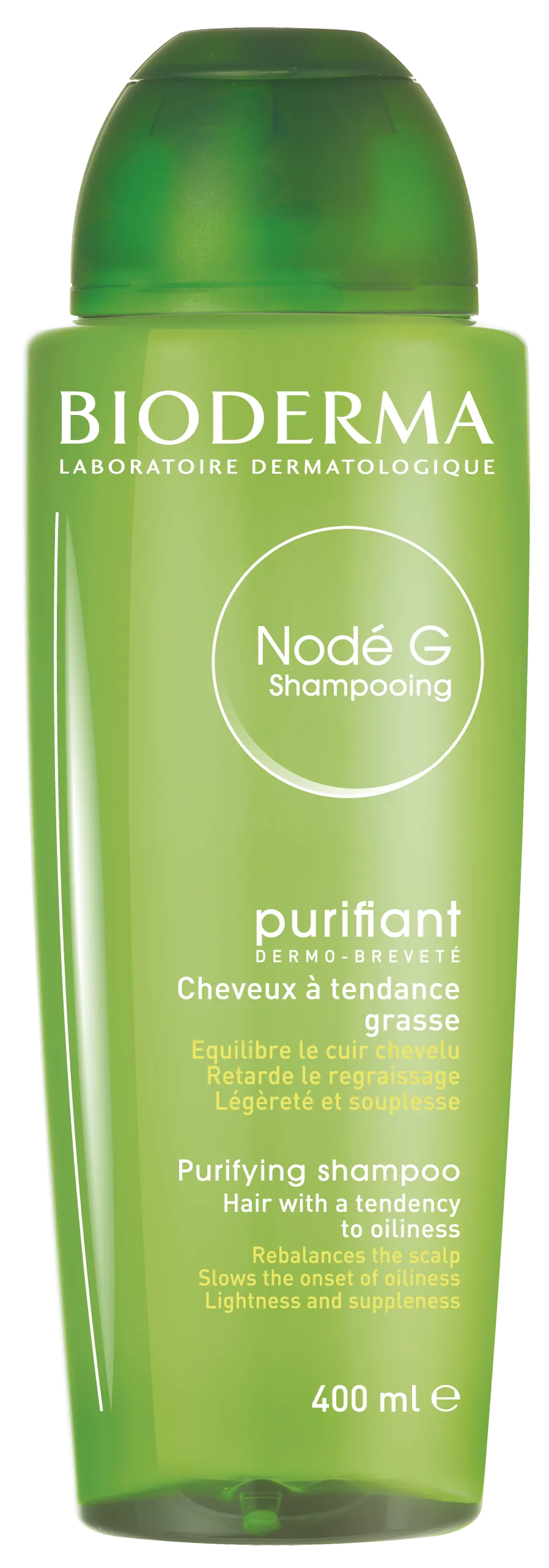 Bioderma Node G Sampon Par Gras 400ml