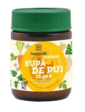 Supa instant de pui Eco 100g (Sonnentor)