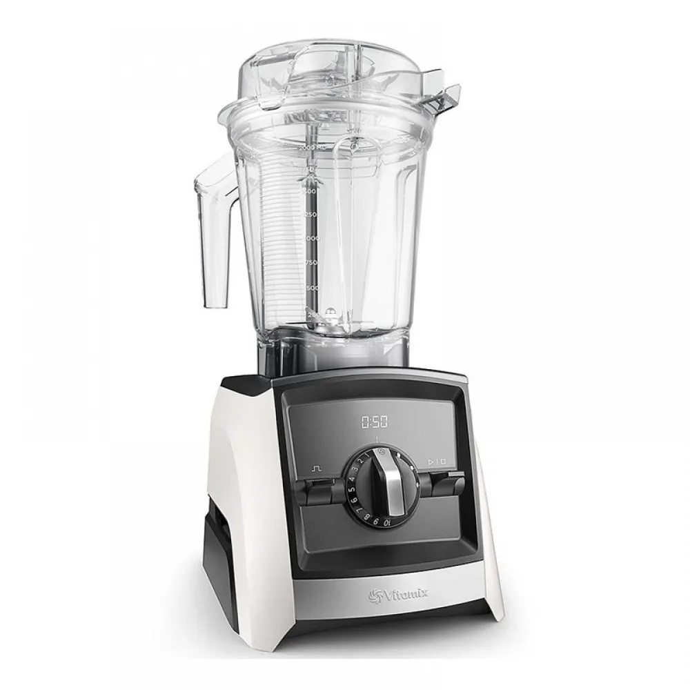 Blender Vitamix A2500i alb