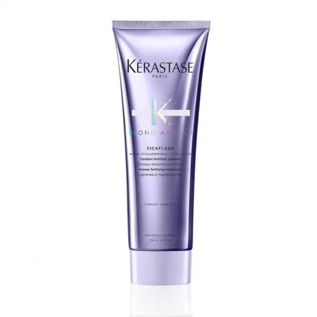 Tratament intens fortifiant CICAFLASH, 250 ml, KERASTASE BLOND ABSOLU