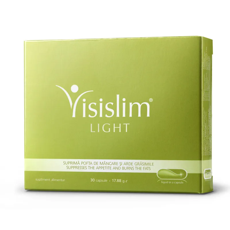 VISISLIM LIGHT X 30 CAPSULE