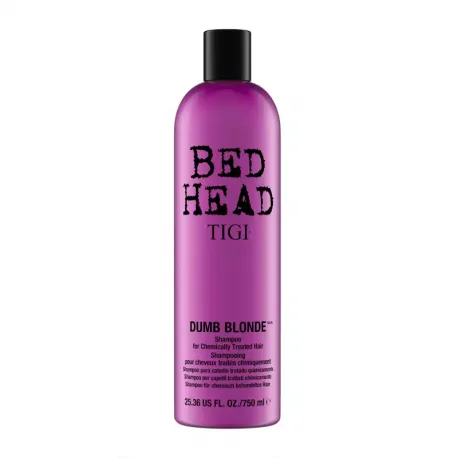 TIGI Bed Head Dumb Blonde Sampon, 750ml