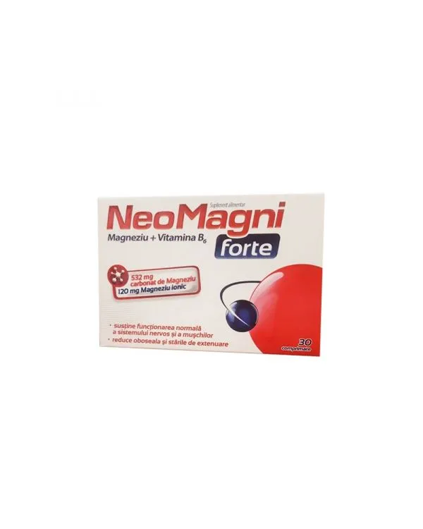 NeoMagni Forte x 30cpr