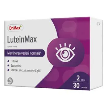 Dr. Max LuteinMax, 30 capsule