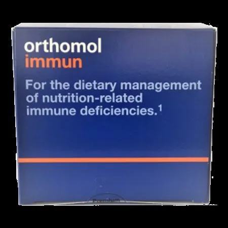 Immun, 30 tablete, Orthomol