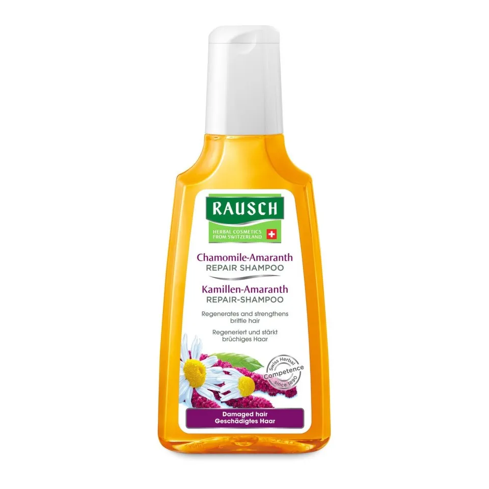 RAUSCH SAMPON REPARATOR CU MUSETEL SI AMARANT 200ML