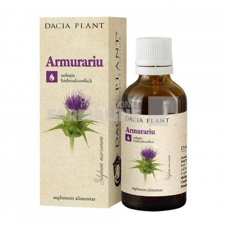 Tinctura de Armurariu 50 ml