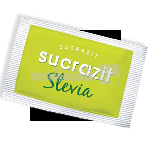 Sucrazit Stevia 200 plicuri