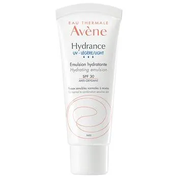 Emulsie hidratanta pentru ten normal-mixt SPF 30 Hydrance Legere UV, 40ml, Avene