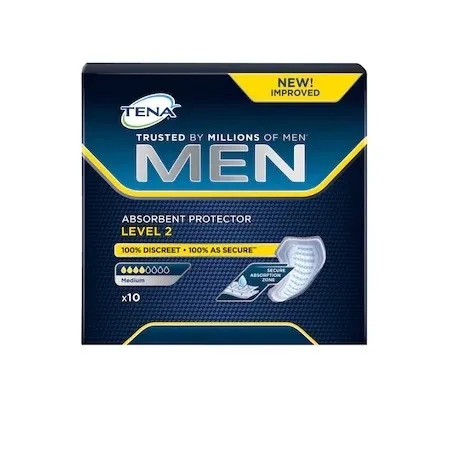 TENA MAN MEDIUM LEVEL 2 X 10 BUCATI