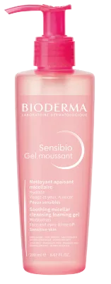BIODERMA Sensibio gel spumant x 200ml