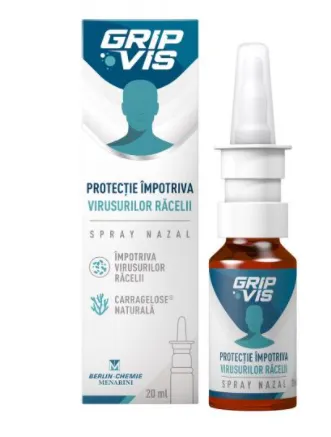 GripVis spray  nazal 20ml