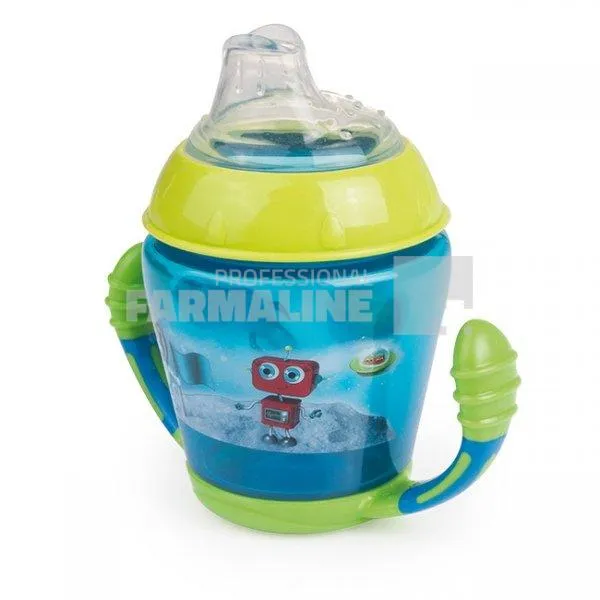 Canpol 56/502 Canita cu capac antivarsare  230 ml