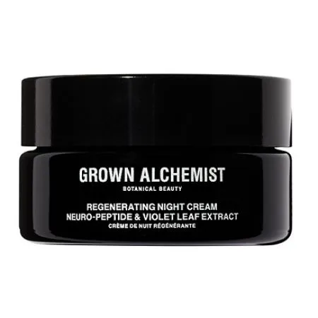 Crema regeneranta de noapte, 40 ml, Grown Alchemist