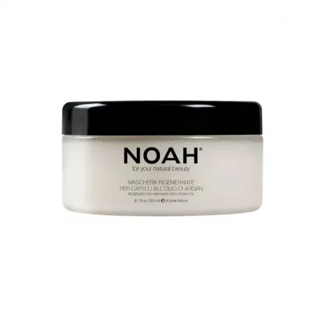 Noah Masca regeneranta cu ulei de argan pentru par foarte uscat(2.3), 200 ml