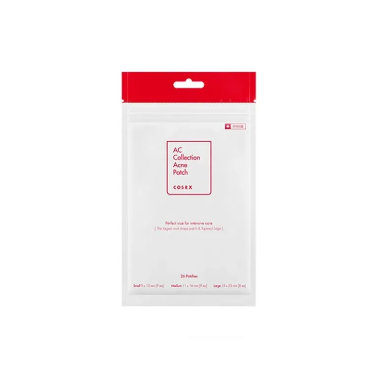 COSRX PLASTURI HIDROCOLOIDALI PENTRU ACNEE, AC COLLECTION, 26 BUC