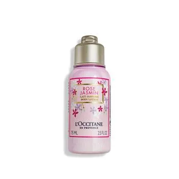 Lapte de corp XMAS21 Rose Jasmin, 75ml, L'Occitane