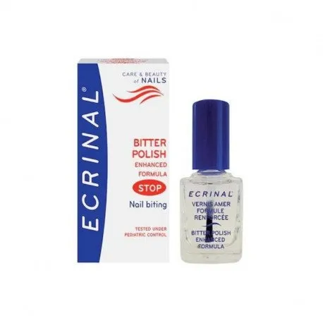 Asepta Ecrinal lac amar, 10 ml