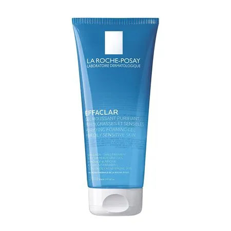 La Roche Posay Effaclar Gel Spumant Purifiant*200ml