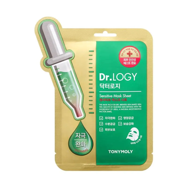 Masca ten sensibil 23g (Tonymoly)