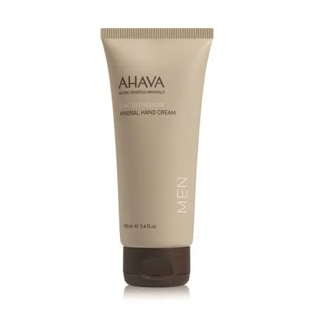 Crema de maini minerala Men, 100 ml, Ahava