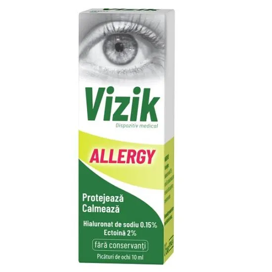 Zdrovit Vizik Allergy x 10ml
