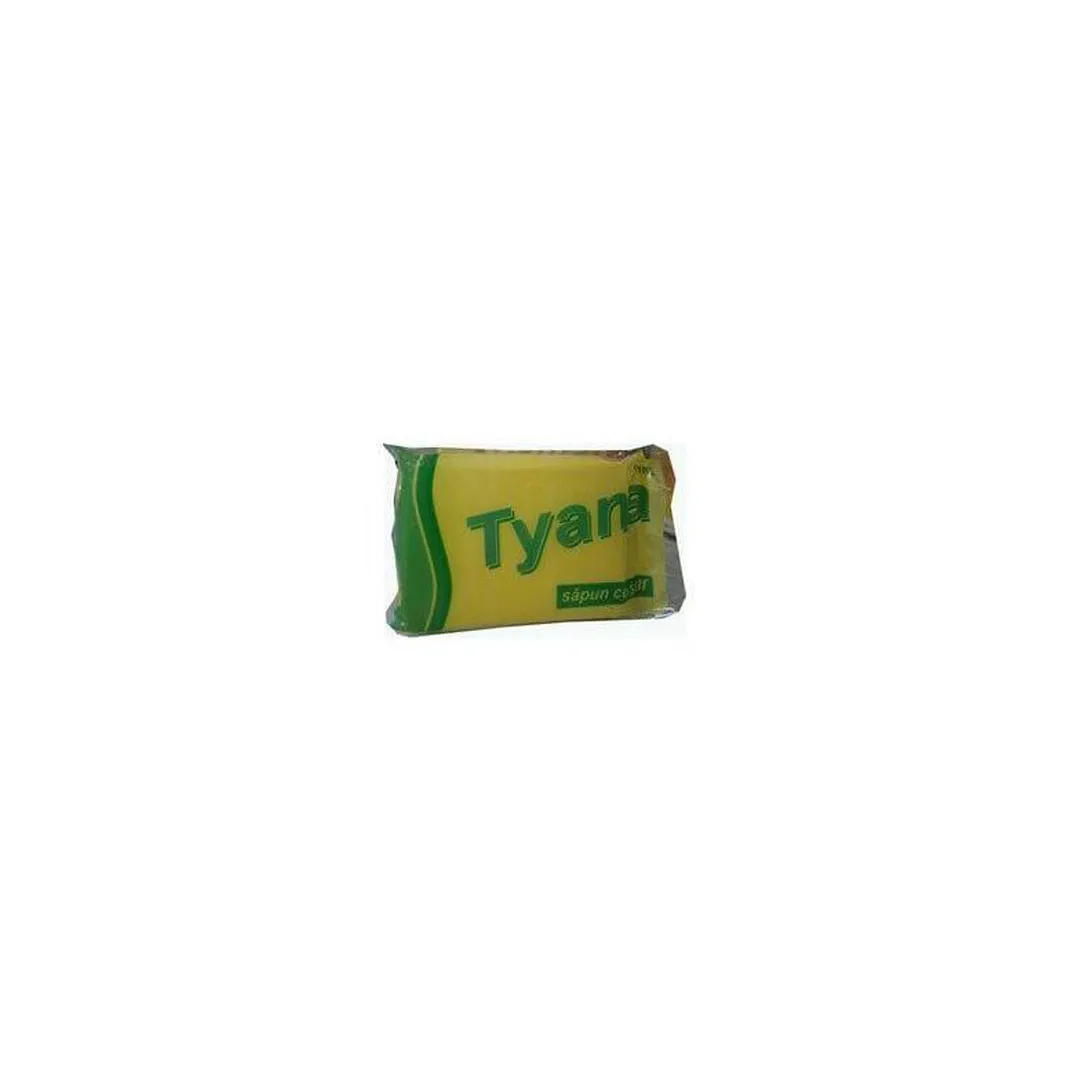Sapun cu sulf, 100 g, Tyana