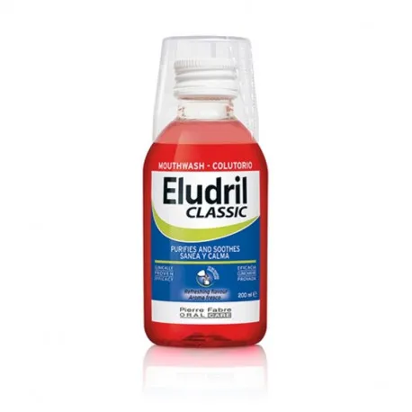 Eludril apa gura, 200ml