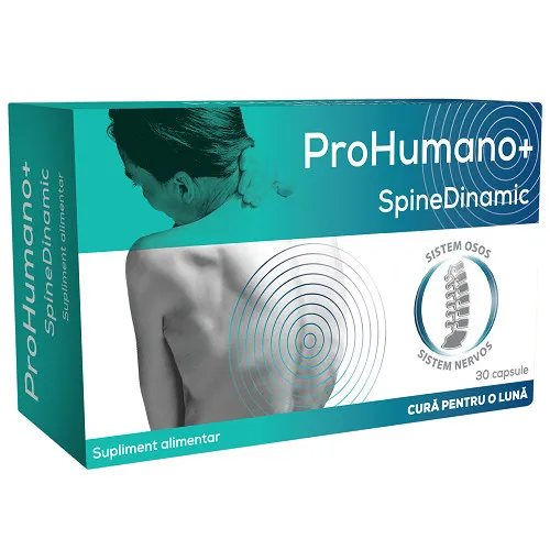 SPINEDINAMIC 30 CAPSULE