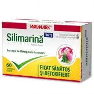 Silimarina forte x 60 comprimate Walmark