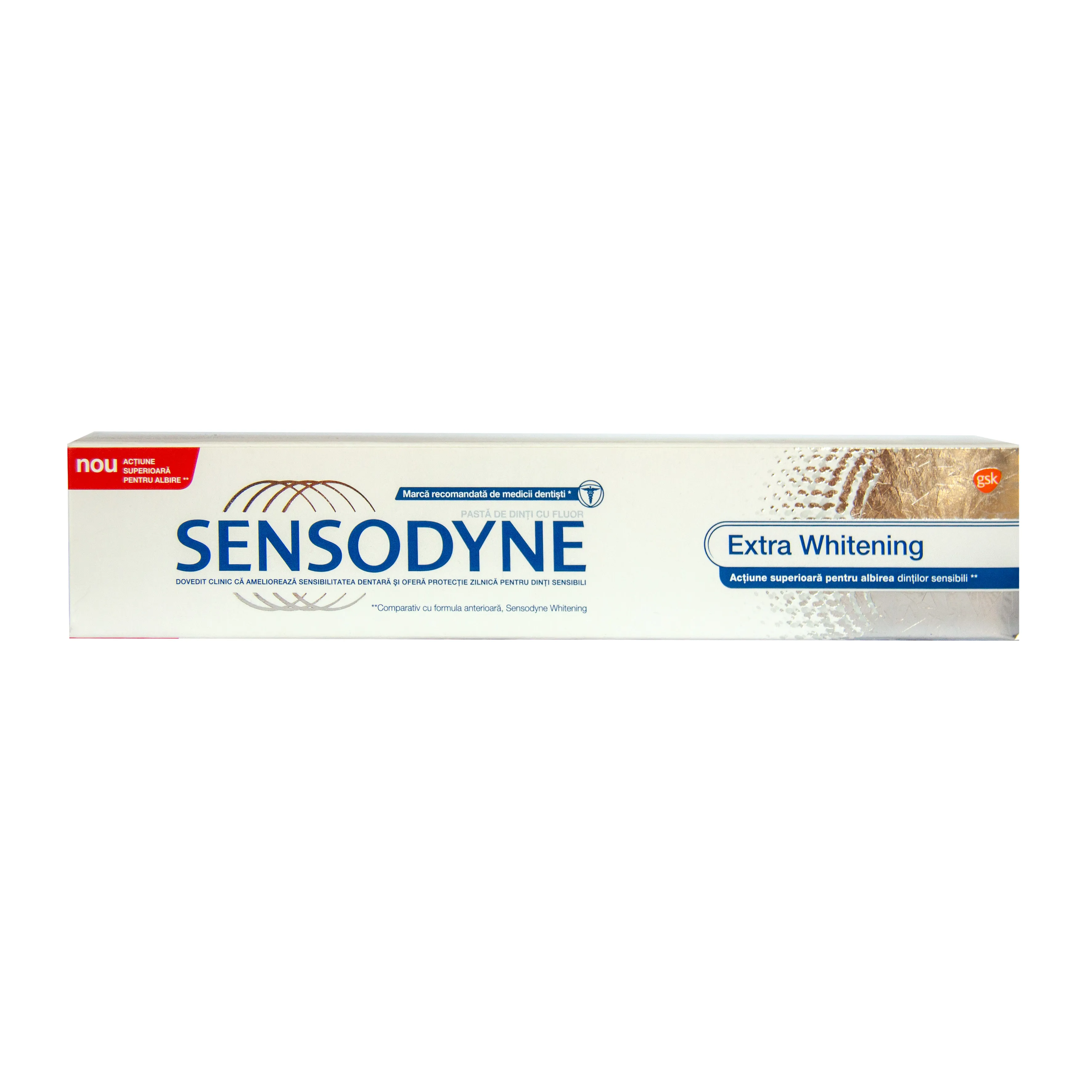 Sensodyne Pasta de dinti Extra Whitening 100ml