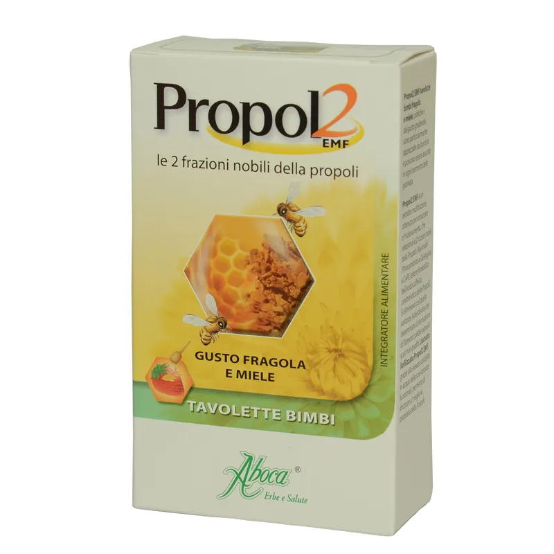 Propol 2 , 45 tablete pentru copii