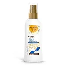 Lotiune calmare arsuri solare, 150 ml, Gerovital Sun 4653