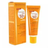 BIODERMA Photoderm Max Aquafluid SPF50+ x 40ml