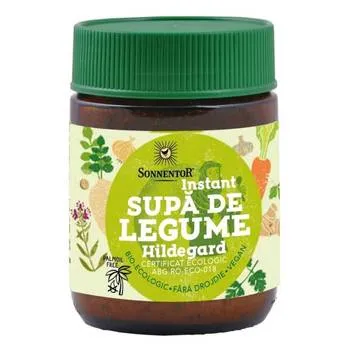 Supa Bio de Legume Hildegard Instant, 120g, Sonnentor