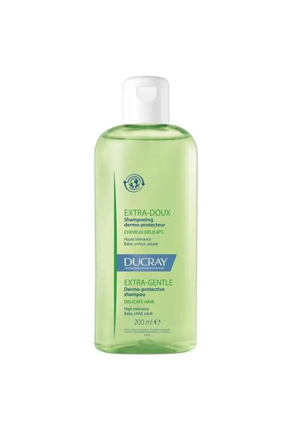 Ducray Sampon Echilibrant Extra Doux 200 ml