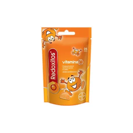 REDOXITOS 25 JELEURI BAYER