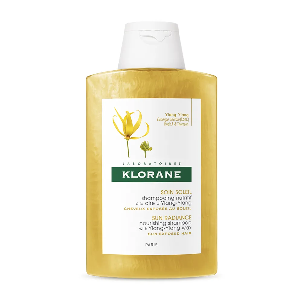 KLORANE SAMPON CU EXTRACT DE YLANG YLANG 200ML