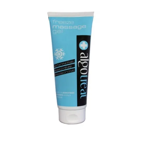Algotreat Cold Care Gel pentru ameliorarea simptomelor de raceala 113 g