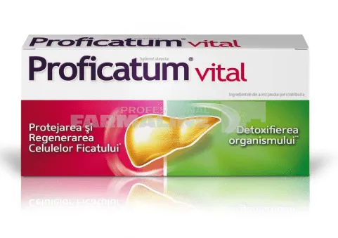 Proficatum Vital 60 capsule