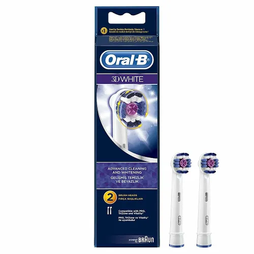 Rezerva Periuta Electrica EB18, 2 bucati, Oral-B