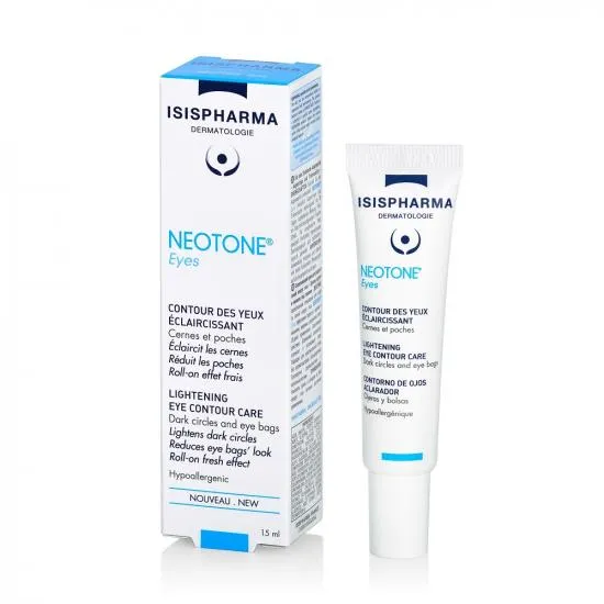 ISIS NEOTONE EYES GEL CREMA ANTICEARCAN 15ML