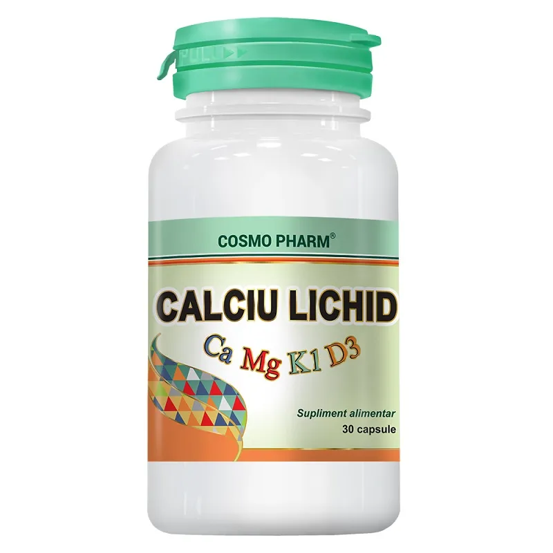 Calciu Lichid Cosmo