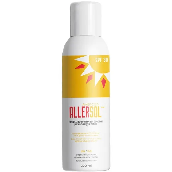 Allersol Spray SPF30 200ML