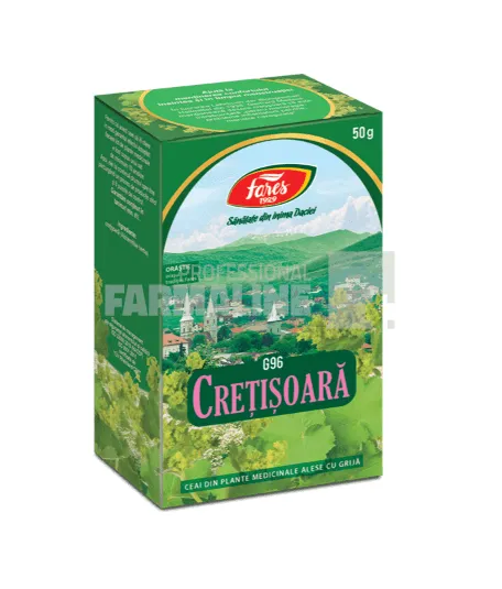 Fares Ceai cretisoara 50 g