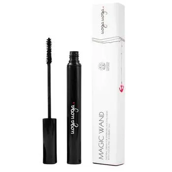 Ser natural pentru sprancene si gene Magic Wand, 8ml, Uoga Uoga