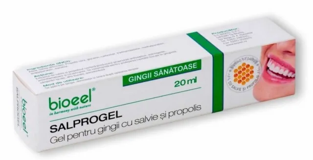 BIOEEL SALPROGEL 20ML