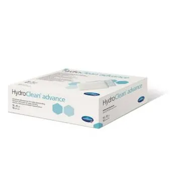 Pansament rotund activat pentru terapia umeda Hydroclean Advance, 5.5cm x 10 bucati, Hartmann