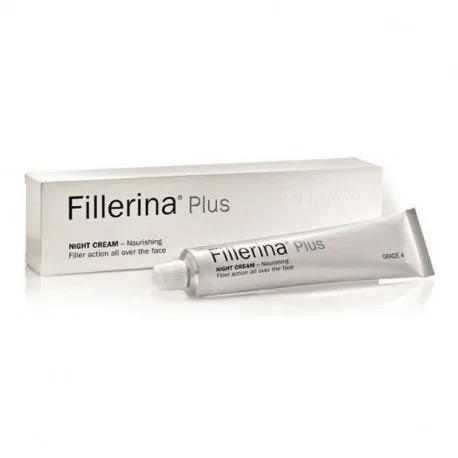 LABO FILLERINA PLUS Crema de noapte GR. 4