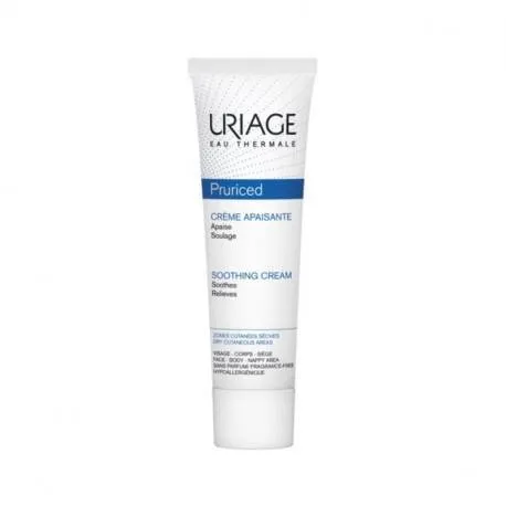 URIAGE Pruriced Crema calmanta dermatita cu prurit, 100ml